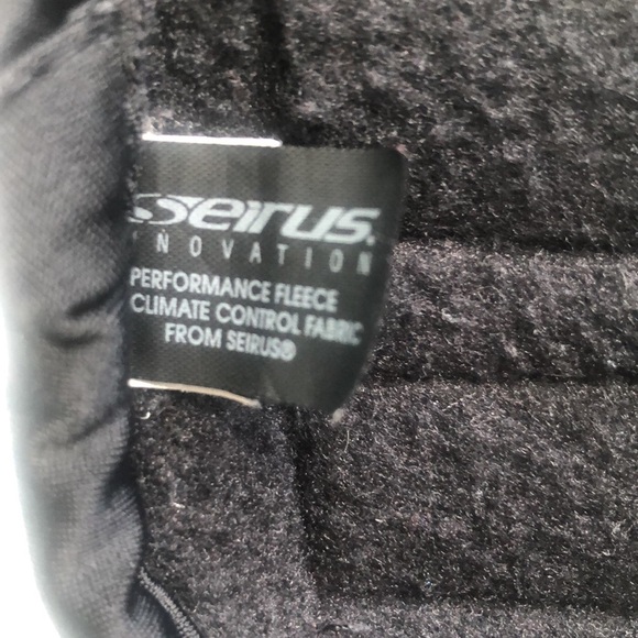 Seirus NeoFleece Ski Face Mask and Seirus NeoFleece Balaclava Bundle Small - Picture 7 of 16